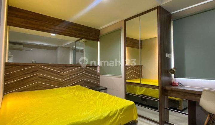 Disewakan Apart Trivium Suites Lippo Cikarang 1