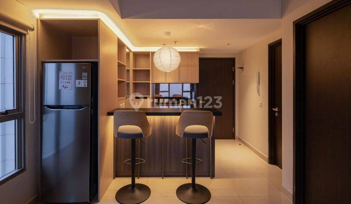 Disewakan Apartement Orange County Tower Pasadena Lippo Cikarang  2