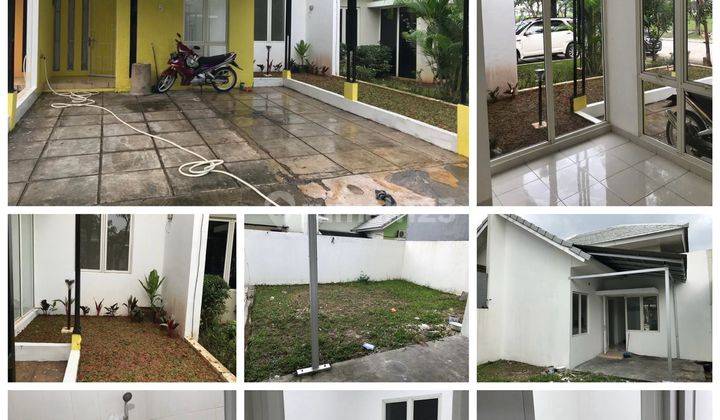 Dijual Rumah Cluster Taman Ivory Lippo Cikarang 1