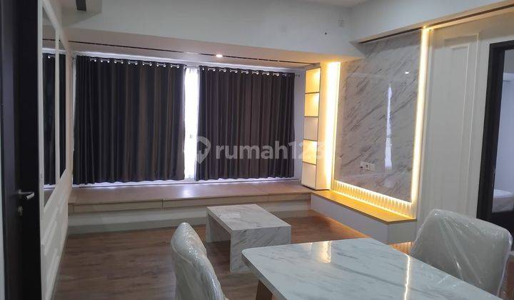 Disewakan Apartement Orange County Tower Glendale Lippo Cikarang  1