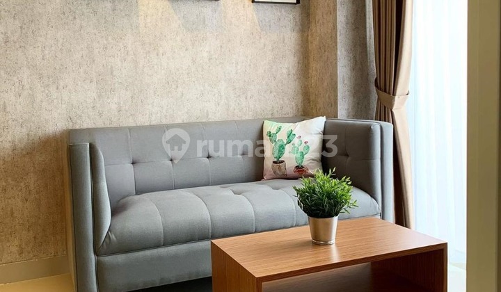 Disewakan Apartment Trivium Terrace Tower Suites Lippo Cikarang A1126a 2