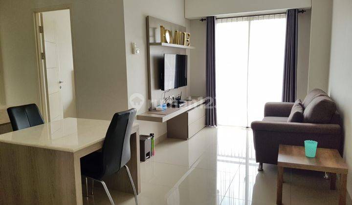 Disewakan Apartement Trivium Nort Lippo Cikarang  1