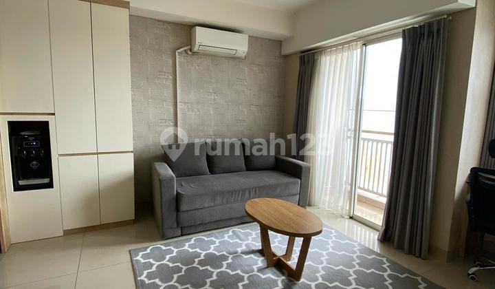 DISEWAKAN Apartment Trivium Tower South Lippo Cikarang DISEWAKAN Apartment Trivium Tower South Lippo Cikarang