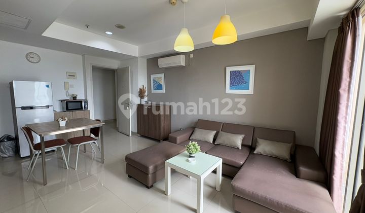 For Rent Apartment Trivium Terrace Tower South Lippo Cikarang A21611 2