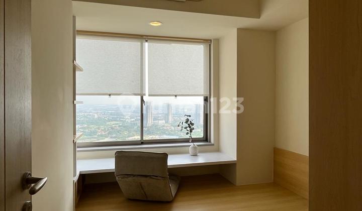 For Rent Orange Country Tower Glendale Apartment Lippo Cikarang B4326 2