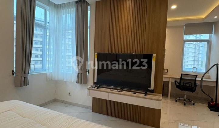 Disewakan Apartment Crown Court Tower 2 Lippo Cikarang C27b 2