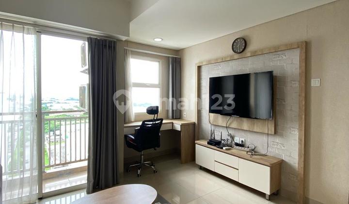 DISEWAKAN Apartment Trivium Tower South Lippo Cikarang 2