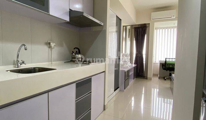 Disewakan Appartment Orange Country Lippo Cikarang 2