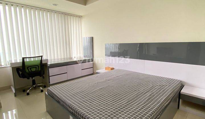 Disewakan Appartment Orange Country Lippo Cikarang 1