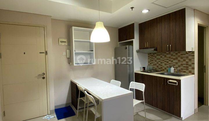 Disewakan Apartement Trivium Terrace North Lippo Cikarang  2