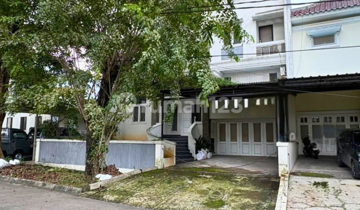 Dijual Rumah Cluster Taman Simpruk Lippo Cikarang Gbt56ts