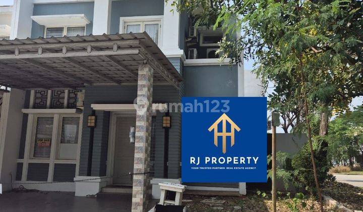 Dijual Rumah Cluster Florencia Elysium Residence Lippo Cikarang 