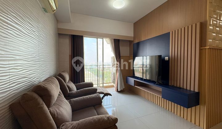 Disewakan Apartment Trivium Terrace Tower North Lippo Cikarang A3151 Disewakan Apartment Trivium Terrace Tower North Lippo Cikarang A3151