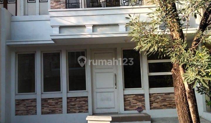 Dijual Rumah Cluster Ambrosia Lippo Cikarang  1