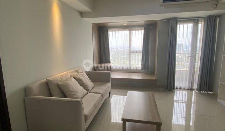 Disewakan Apartement Orange County Tower Pasadena Lippo Cikarang  2