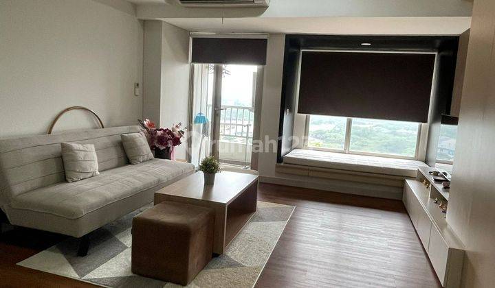 Disewakan Apartement Orange Country Tower Westwood Lippo Cikarang  1