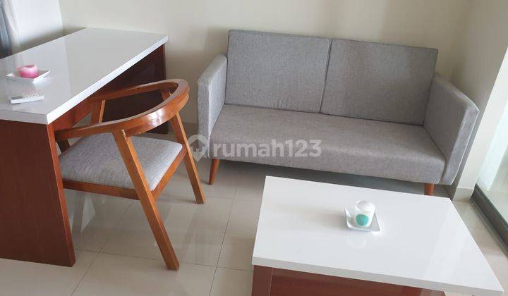 Disewakan Apartement Orange County Tower Glendale Lippo Cikarang  2