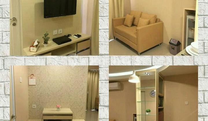 Dijual Apartment Trivium Terrace Tower South Lippo Cikarang A2821 2