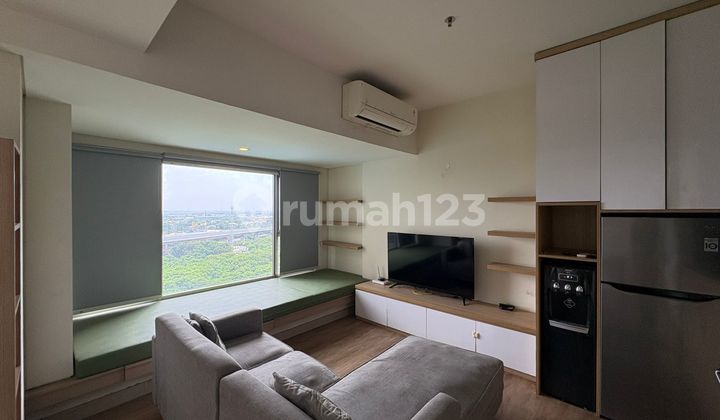 For Rent Apartment Orange County Tower Pasadena Lippo Cikarang B3515