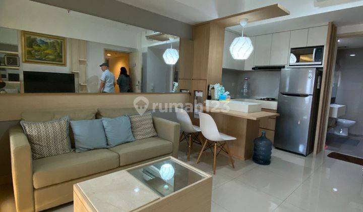 Disewakan Apartement Orange County Tower Newport Lippo Cikarang  1