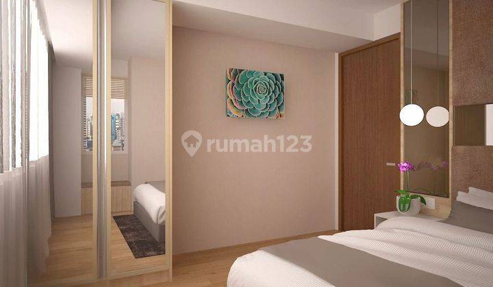 Disewakan Appartment Orange County Pasadena Lippo Cikarang 2