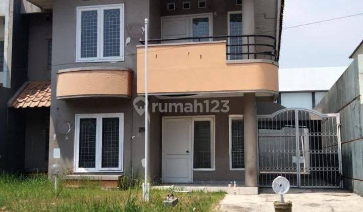 Dijual Rumah Cluster Taman Dago Lippo Cikarang  1