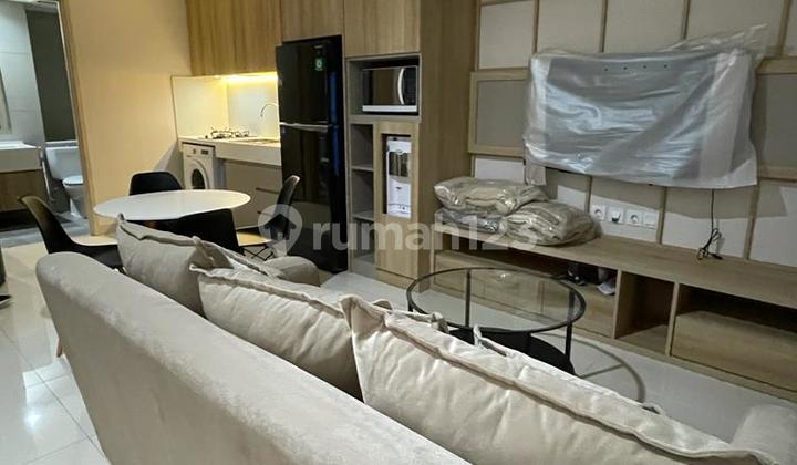Disewakan Apartemen Orange County Tower Newport Lippo Cikarang B51912