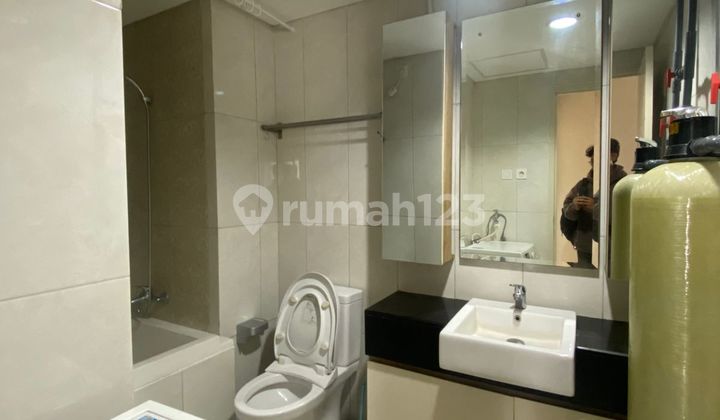 FOR RENT Trivium Tower South Apartment Lippo Cikarang 2