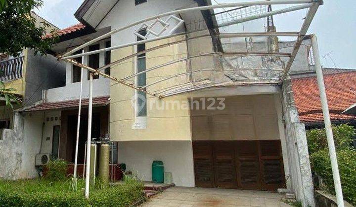 Dijual Rumah Cluster Taman Dago Lippo Cikarang  1