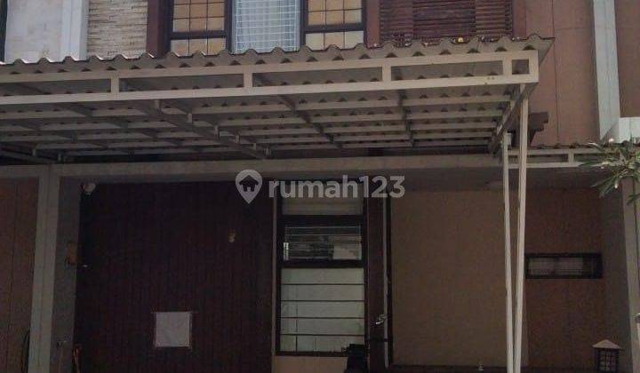 Dijual Rumah Cluster Elysium Patio Lippo Cikarang  1