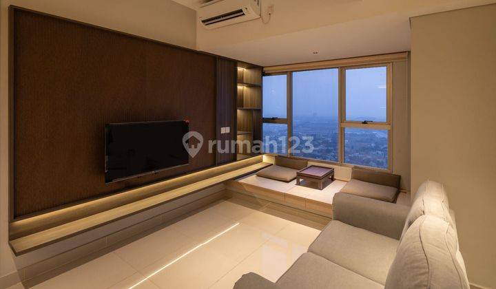 Disewakan Apartement Orange County Tower Pasadena Lippo Cikarang  1