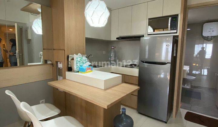 Disewakan Apartement Orange County Tower Newport Lippo Cikarang  2