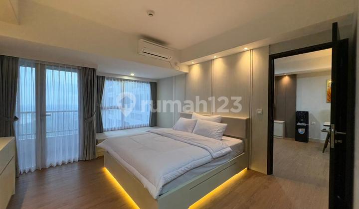 For Rent Apartment Orange County Tower Pasadena Lippo Cikarang B3232 2
