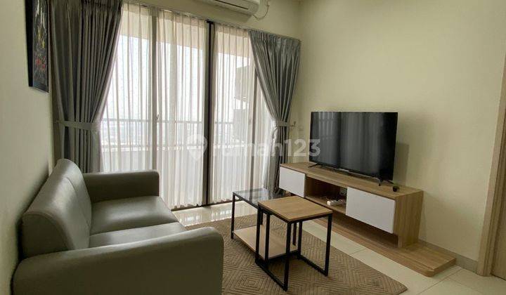 Disewakan Apartement Orange County Tower Glendale Lippo Cikarang  1