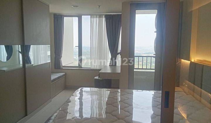 Disewakan Apartement Orange County Tower Glendale Lippo Cikarang  2