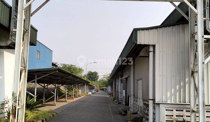 Dijual Pabrik Kawasan Industri Jababeka Cikarang  2