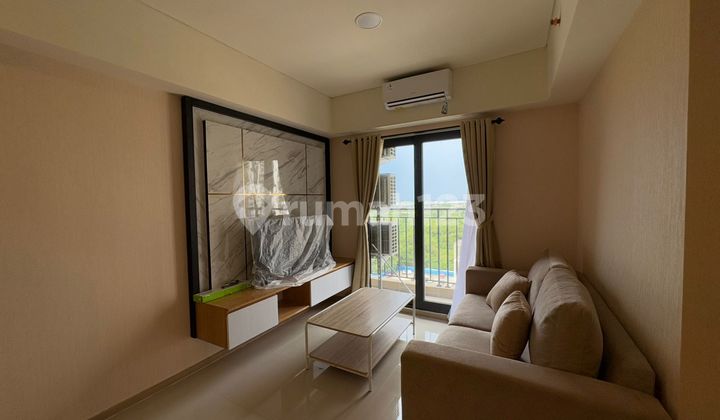 For Rent Meikarta Tower Newton Apartment Lippo Cikarang DNT6EB