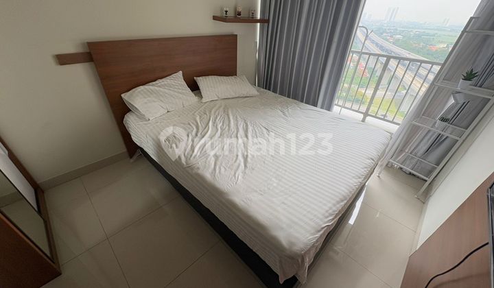 Dijual Apartment Orange County Tower Newport Lippo Cikarang B5111P Dijual Apartment Orange County Tower Newport Lippo Cikarang B5111P