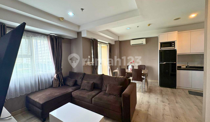 For Rent Apartment Trivium Terrace Tower Suites Lippo Cikarang A13A28 2