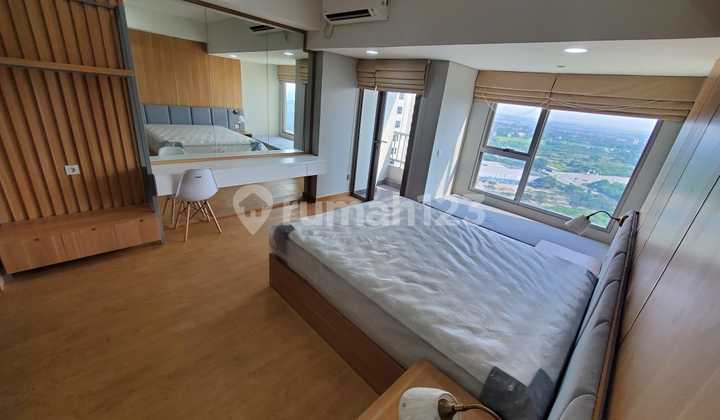 Disewakan Apartment Orange County Tower Pasadena Lippo Cikarang B3188 2