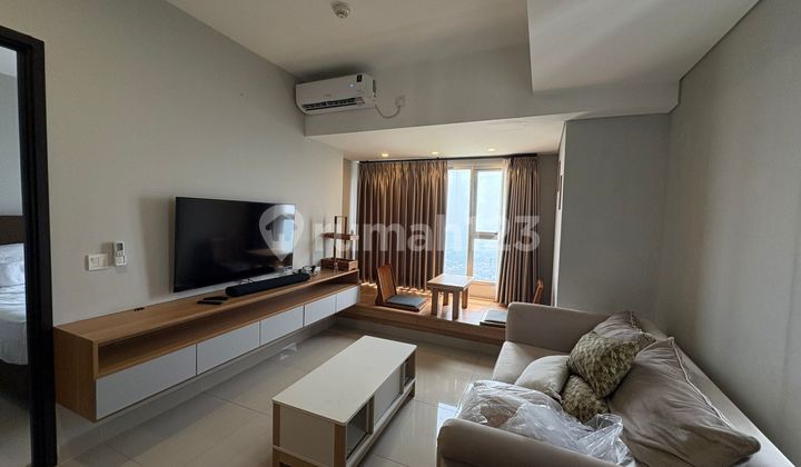 Disewakan Apartment Orange County Tower Pasadena Lippo Cikarang B32817 2