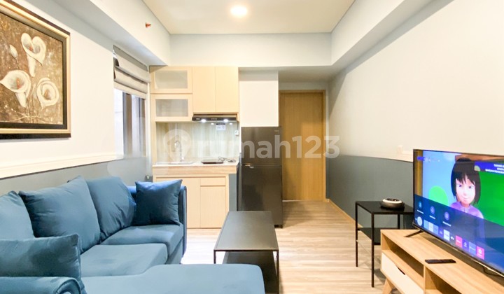 For Rent Meikarta Tower Newton Apartment Lippo Cikarang DNT20GB 2