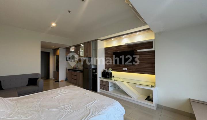 Disewakan Apartment Orange County Tower Irvine Lippo Cikarang B161p 2