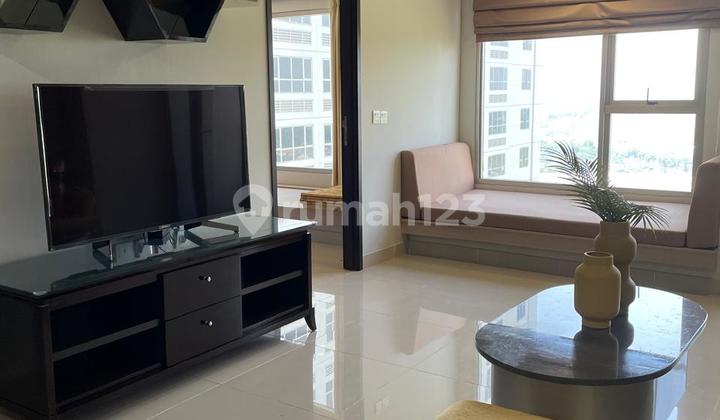 For Rent Orange County Tower Pasadena Apartment Lippo Cikarang B31P28