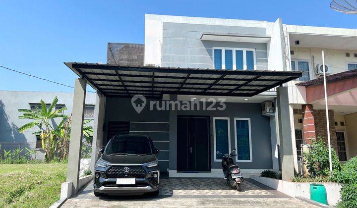 Dijual Rumah Cluster Meadow Green Lippo Cikarang  1