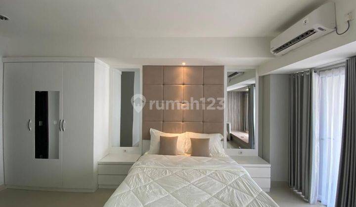 Disewakan Apartement Orange County Tower Pasadena Lippo Cikarang  2