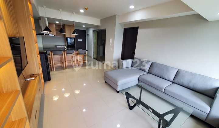 For Rent Apartment Orange County Tower Pasadena Lippo Cikarang B3188