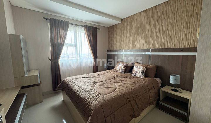Disewakan Apartment Trivium Terrace Tower South Lippo Cikarang A21815 2