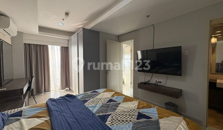 Disewakan Apartment Trivium Terrace Tower South Lippo Cikarang A21616 2
