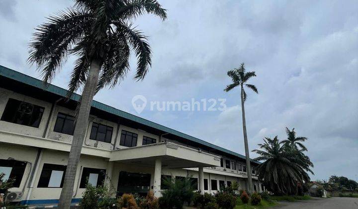 DIJUAL GUDANG di Kawasan Karawang 2